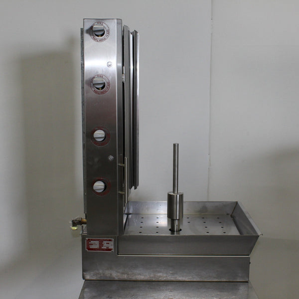 Ozsarac & Sons HO4-BMS Kebab Machine (4)