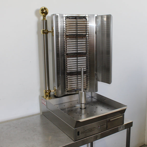 Ozsarac & Sons H04BMS Kebab Machine (2)