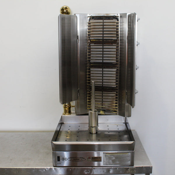 Ozsarac & Sons H04BMS Kebab Machine (3)