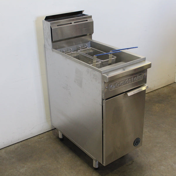Goldstein TGF-1M400L Single Pan Fryer (2)