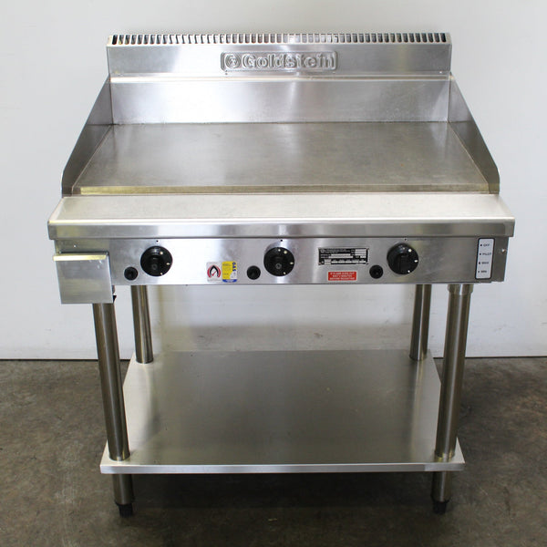 Goldstein GPGDB-36 3 Burner Griddle (3)
