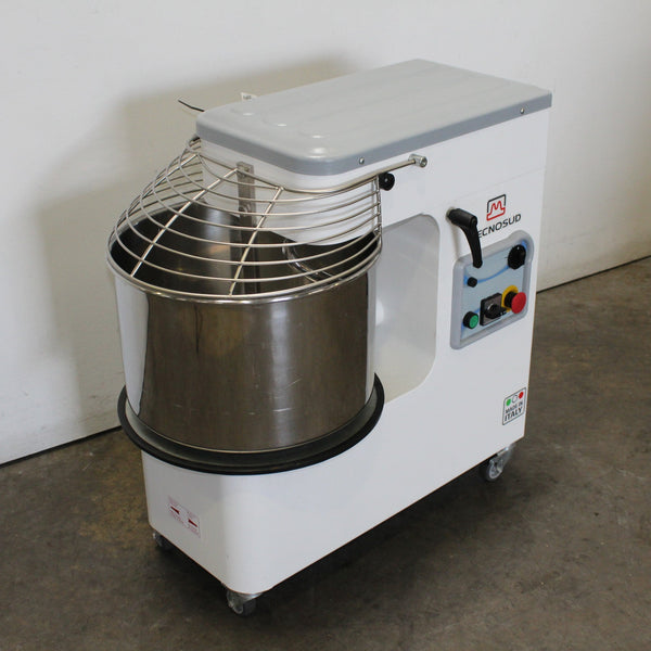 Mecnosud PK25AM Spiral Mixer (2)