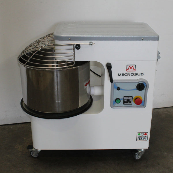 Mecnosud PK25AM Spiral Mixer (3)