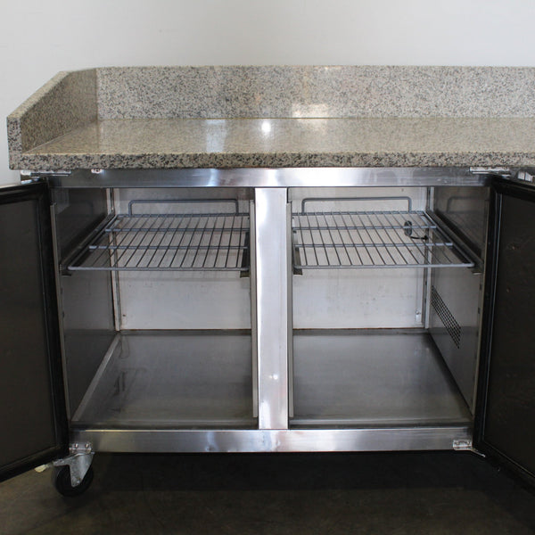 Thermaster PZ2600TN Undercounter Fridge (4)
