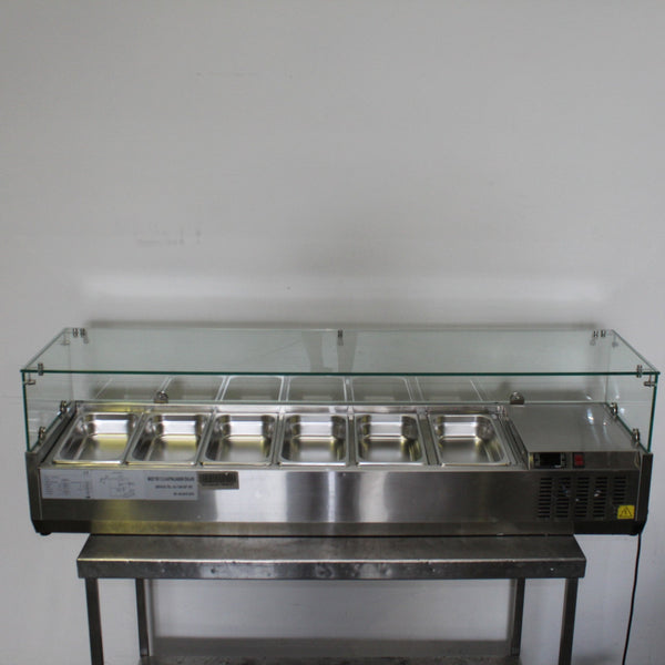 Anvil VRX1500 C/Top Salad/Sushi Bar (3)