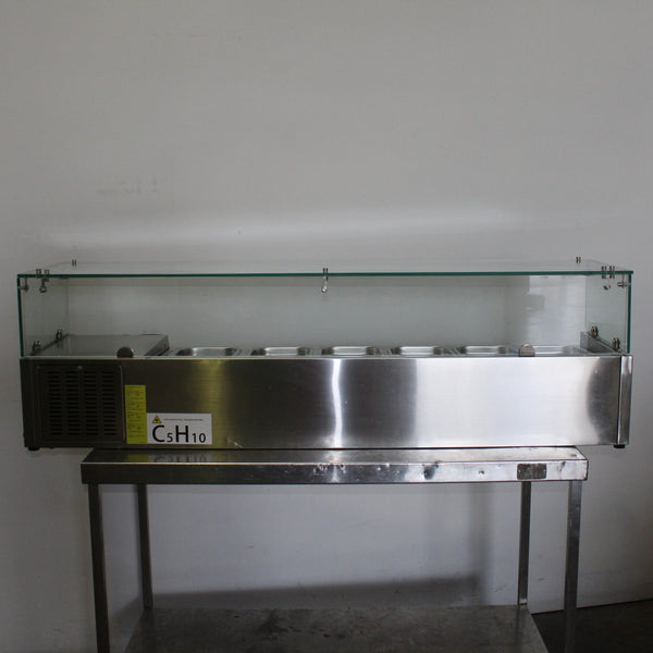 Anvil VRX1500 C/Top Salad/Sushi Bar (4)