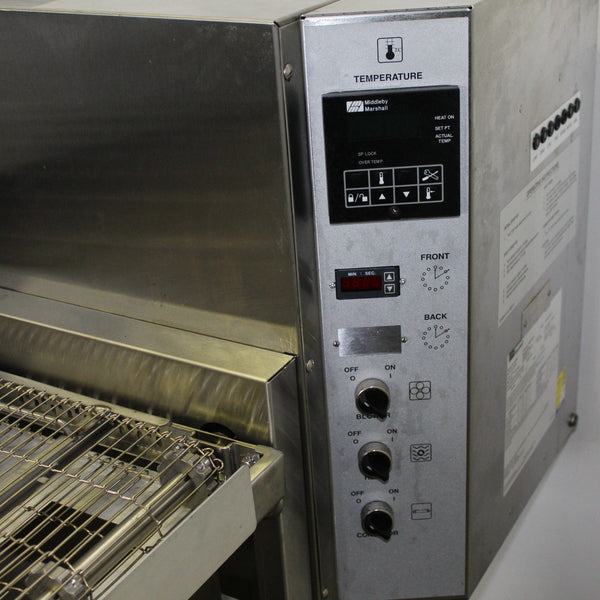 Middleby Marshall PS540G Conveyor Oven (4)