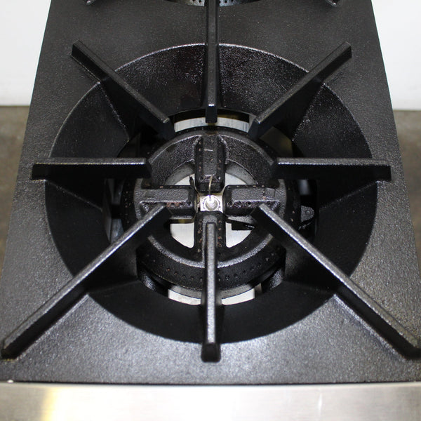 Gasmax RB-2E 2 Burner Cooktop (4)