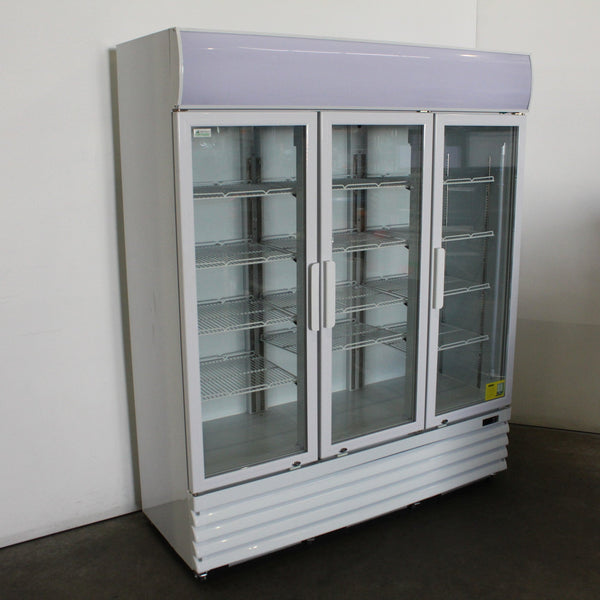 Thermaster LG-1203GE Upright Fridge (2)