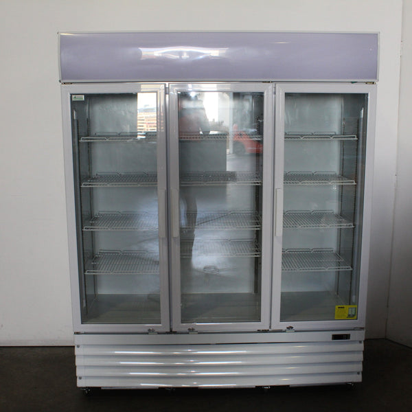 Thermaster LG-1203GE Upright Fridge (3)