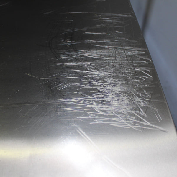 Stainless Steel 2100mmW Bench (4)