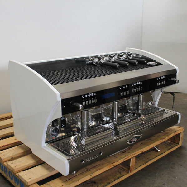 Wega POLARIS 3 Group Coffee Machine (2)