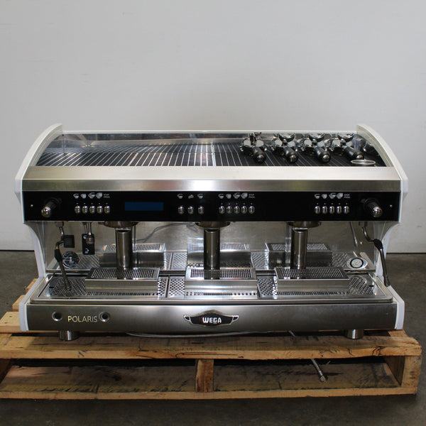 Wega POLARIS 3 Group Coffee Machine (3)