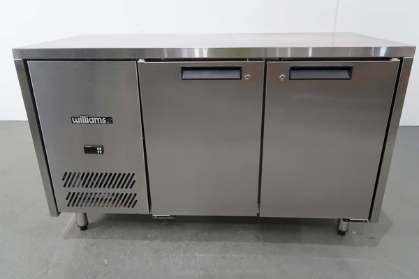 Williams OPAL 2 Door U/C Freezer (2)