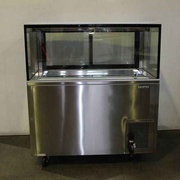 Skipio SB1200-NSB Refrigerated Display (3)