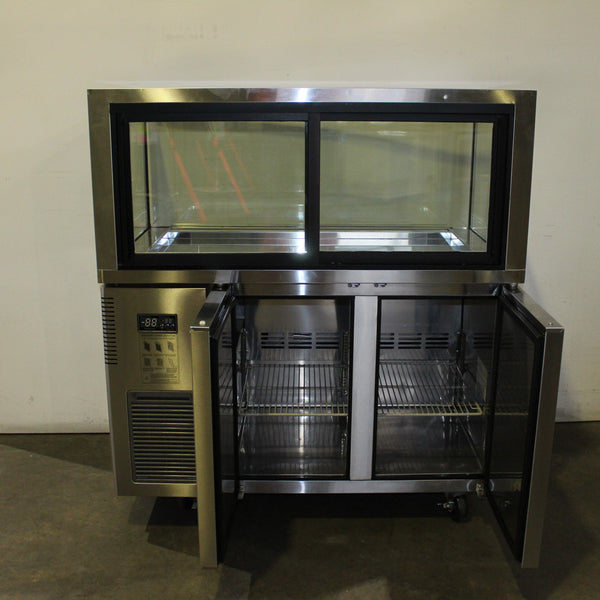 Skipio SB1200-NSB Refrigerated Display (4)