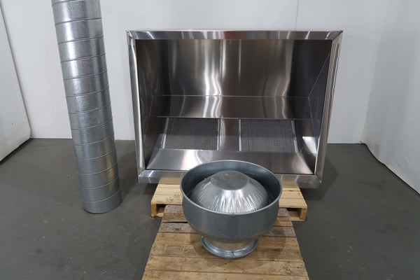 Cyclo V30-374 SPH Rangehood with Flu (3)