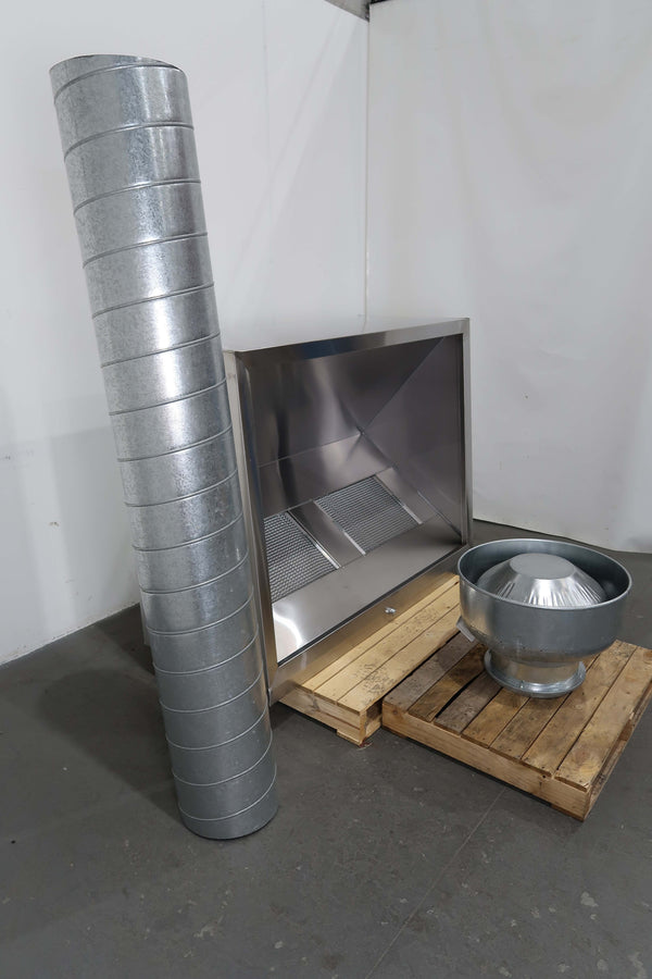 Cyclo V30-374 SPH Rangehood with Flu (4)