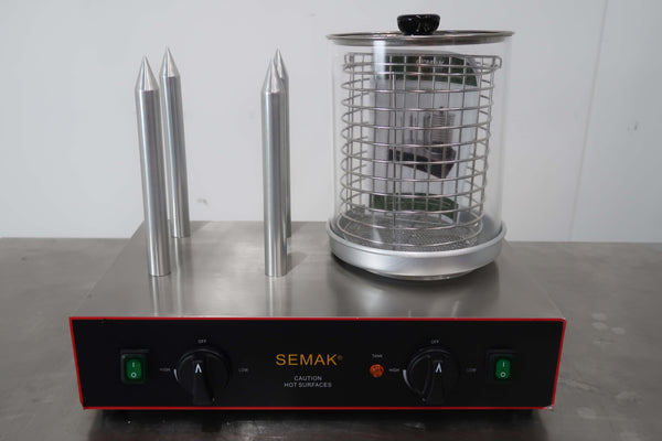 Semak HHD-1 Hot Dog Machine (3)