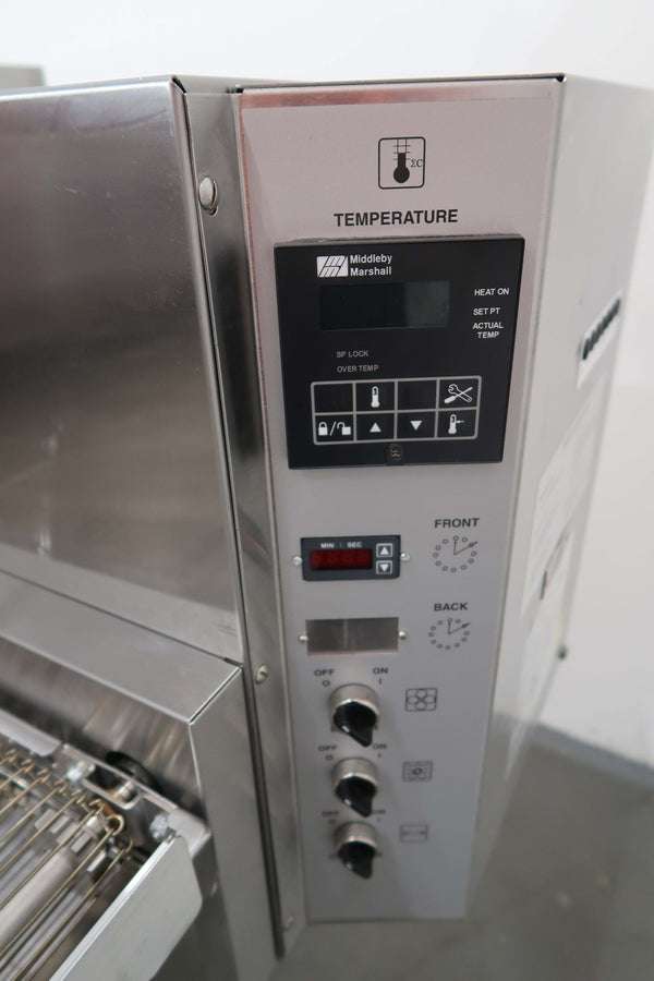 Middleby Marshall PS540G Conveyor Oven (5)