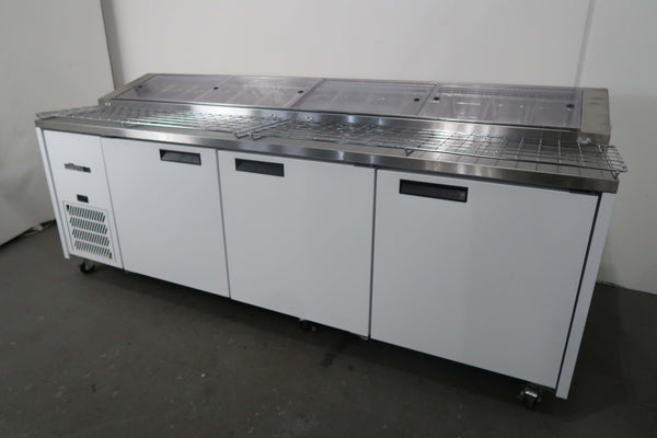 Williams HJ3PCBA Pizza Prep Bench (2)