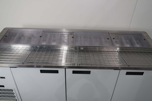 Williams HJ3PCBA Pizza Prep Bench (5)