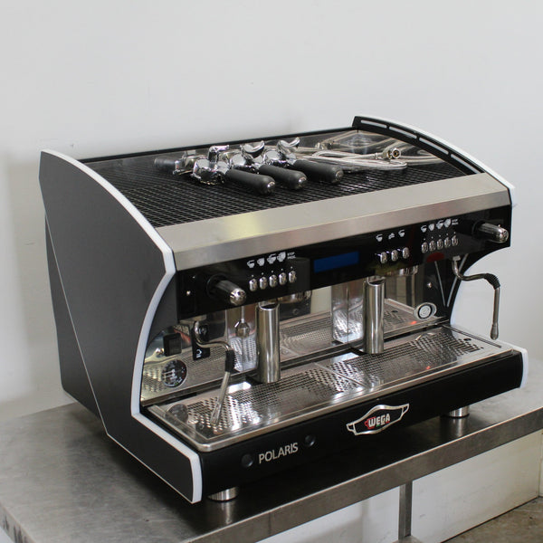 Wega POLARIS 2 Group Coffee Machine (2)