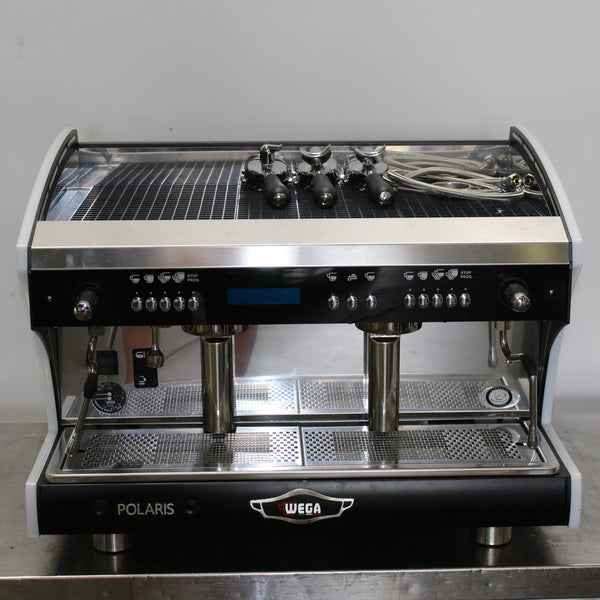 Wega POLARIS 2 Group Coffee Machine (3)