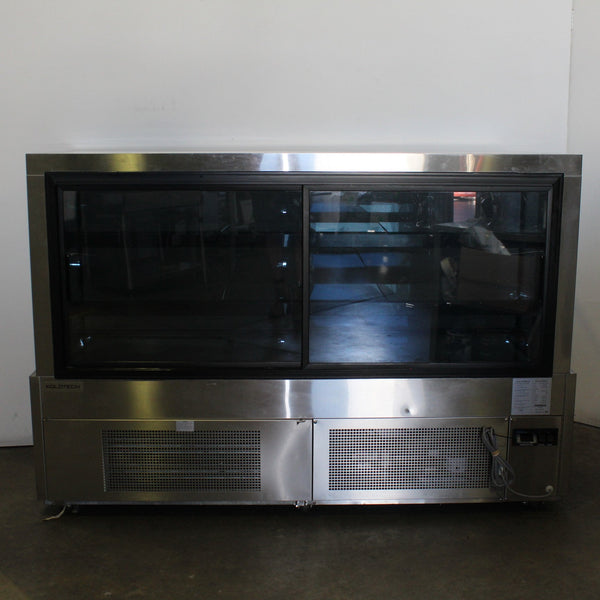 Koldtech SQRCD-20 Refrigerated Display (4)
