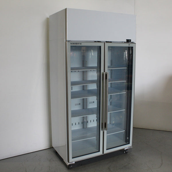 Skope TME1000N-A Upright Fridge (2)