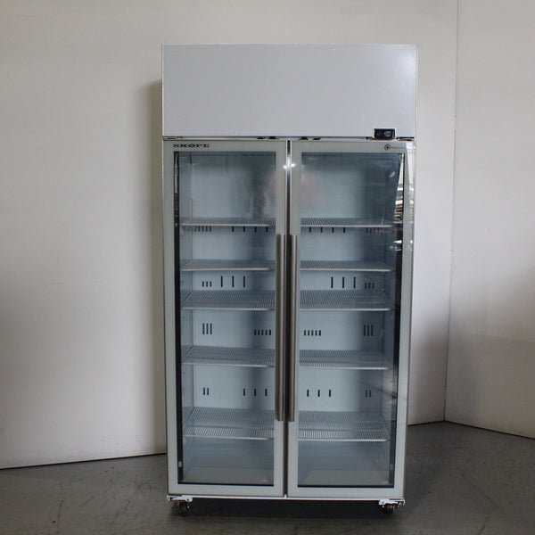 Skope TME1000N-A Upright Fridge (3)