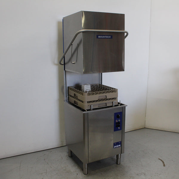 Washtech XP Pass Through Dishwasher (4)
