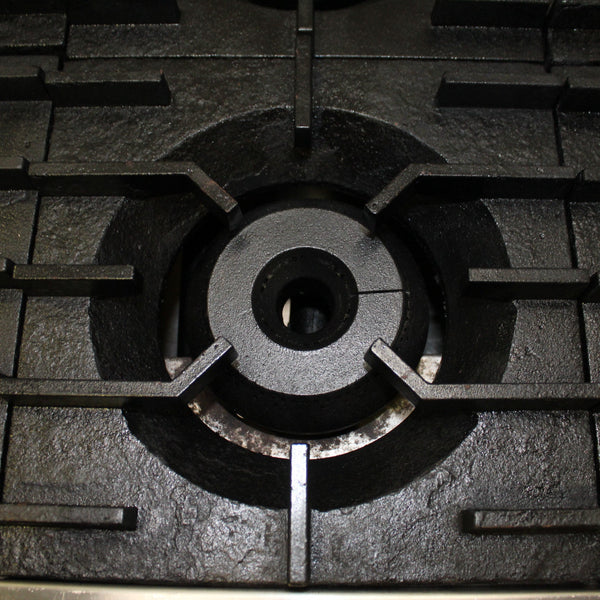 B+S BT-SB6 6 Burner Cooktop (4)