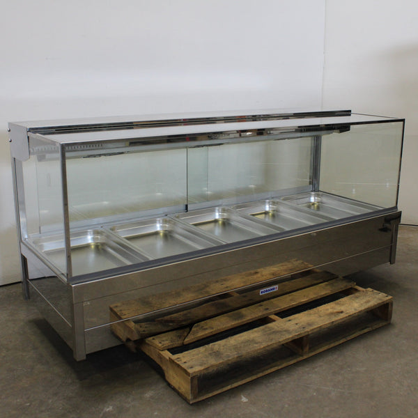 Roband S25 C/Top Hot Food Bar (2)