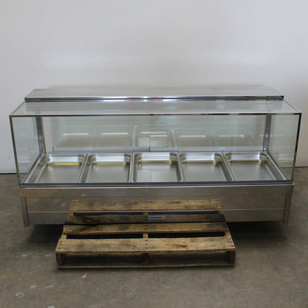 Roband S25 C/Top Hot Food Bar (3)