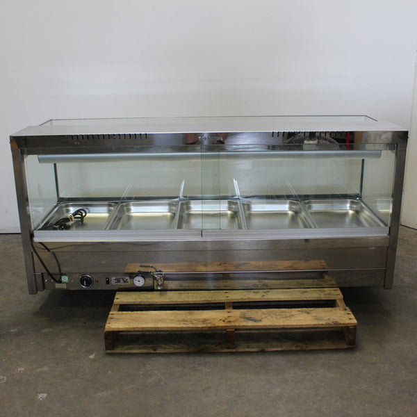 Roband S25 C/Top Hot Food Bar (4)
