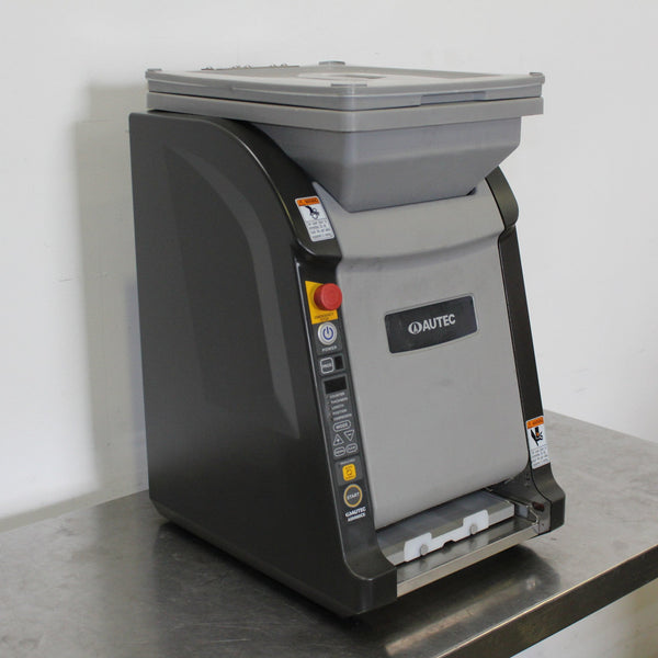 Autec ASM865CE/AS Rice Sheeter (2)