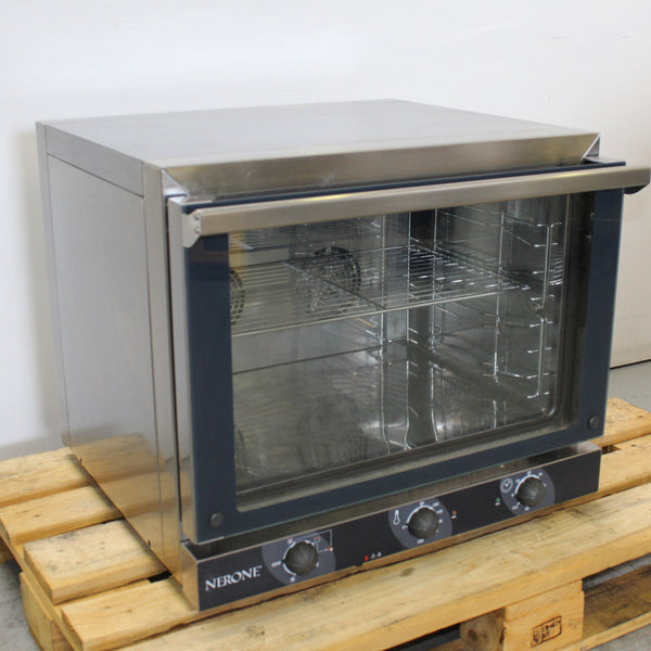 Tecnodom FEMG04NEGNV Convection Oven (2)