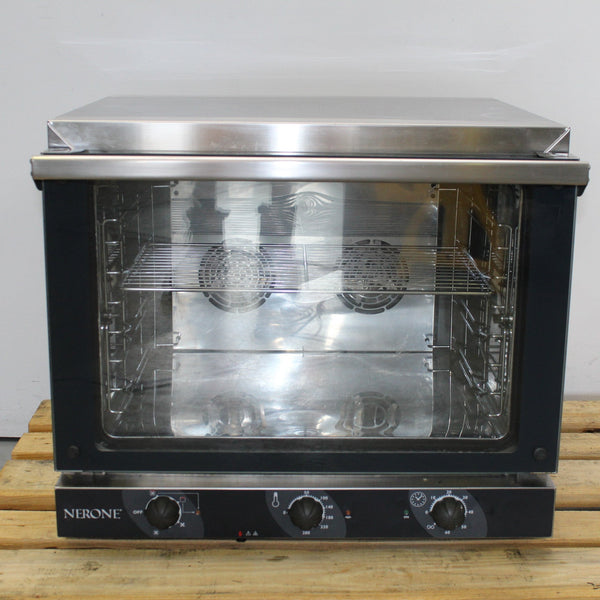 Tecnodom FEMG04NEGNV Convection Oven (3)