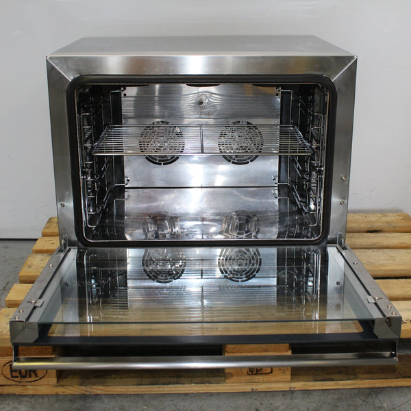 Tecnodom FEMG04NEGNV Convection Oven (4)