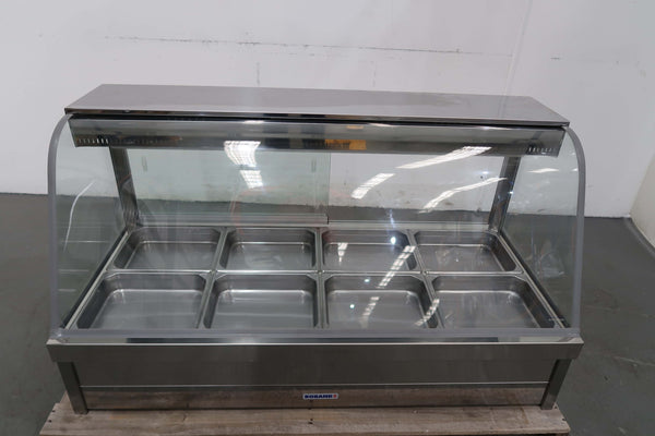 Roband C24RD C/Top Hot Food Bar (2)