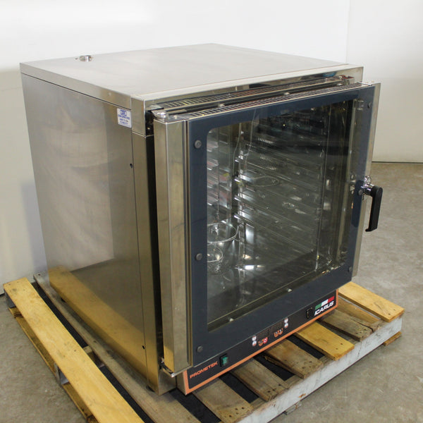 Prometek ICARUS TD-6NE 6 Tray Combi Oven (2)
