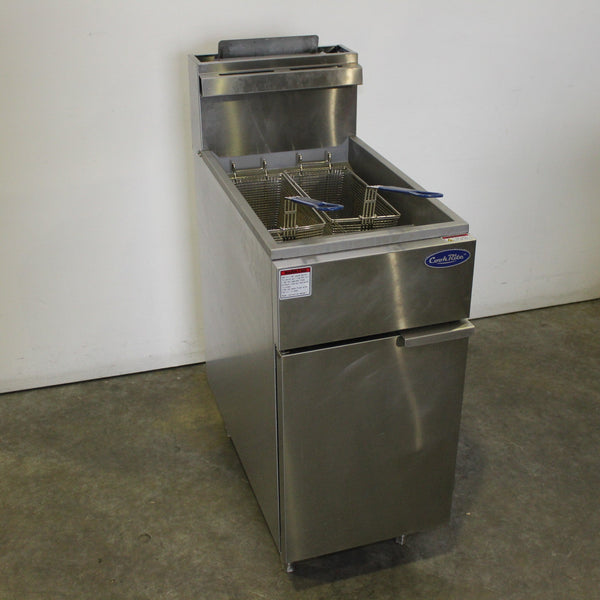 Cookrite ATFS-40 Single Pan Fryer (2)