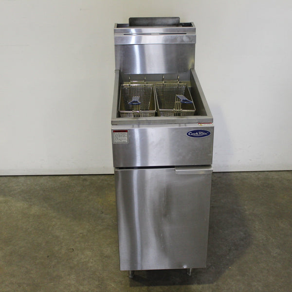 Cookrite ATFS-40 Single Pan Fryer (3)