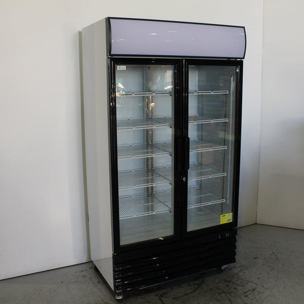 Thermaster LG-1000BG Upright Fridge (2)