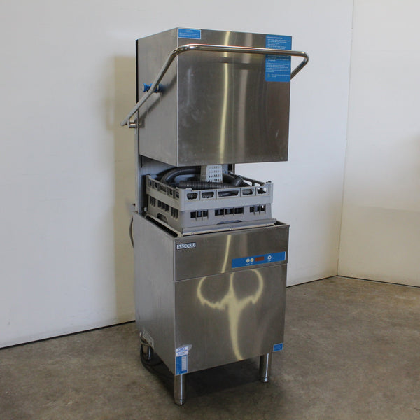 Asgood AXE-601D Dishwasher - Pass-throug (4)