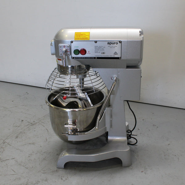 Apuro GL191-A-05 Planetary Mixer (4)