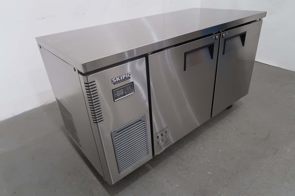 Skipio SUR15-2 Undercounter Fridge (4)