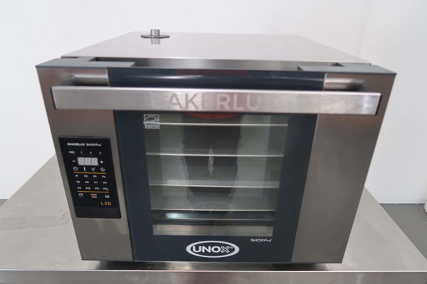 Unox XEFT-04HS-ELDVO 4 Tray Convection O (3)