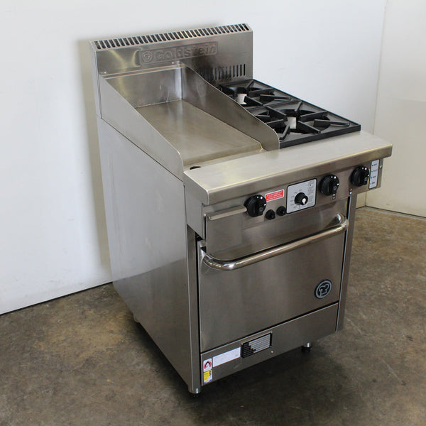 Goldstein PF-12G-2-20 Range Oven Combo (2)